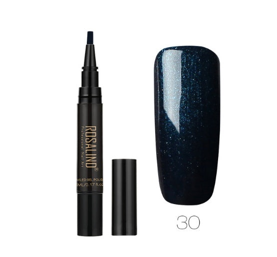 5ml Solid Color Nail Art Pen Nail Glue for 5ml Solid Color Nail Art Pen Nail Glue for